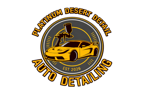 Platinum Desert Detail